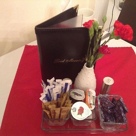 Ailsa Guest House إدنبرة المظهر الخارجي الصورة