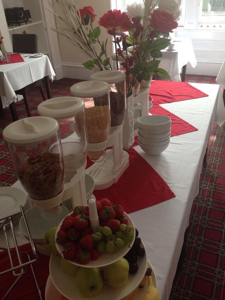 Ailsa Guest House إدنبرة المظهر الخارجي الصورة