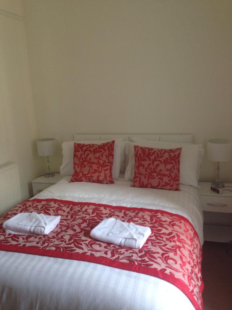 Ailsa Guest House إدنبرة المظهر الخارجي الصورة