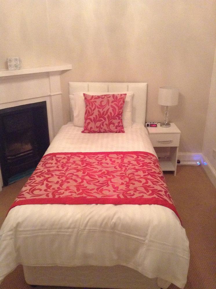 Ailsa Guest House إدنبرة المظهر الخارجي الصورة